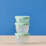 Snack Tub 3pk|Forest