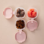 Snack Tub 3pk|Berry
