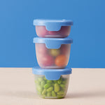Snack Tub 3pk|Ocean
