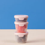 Snack Tub 3pk|Berry