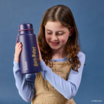 1L Insulated Flip Top Bottle | Harry Potter