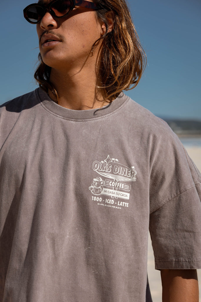 Mens Tee | Diner Box