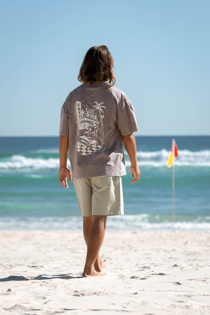 Mens Tee | Diner Box