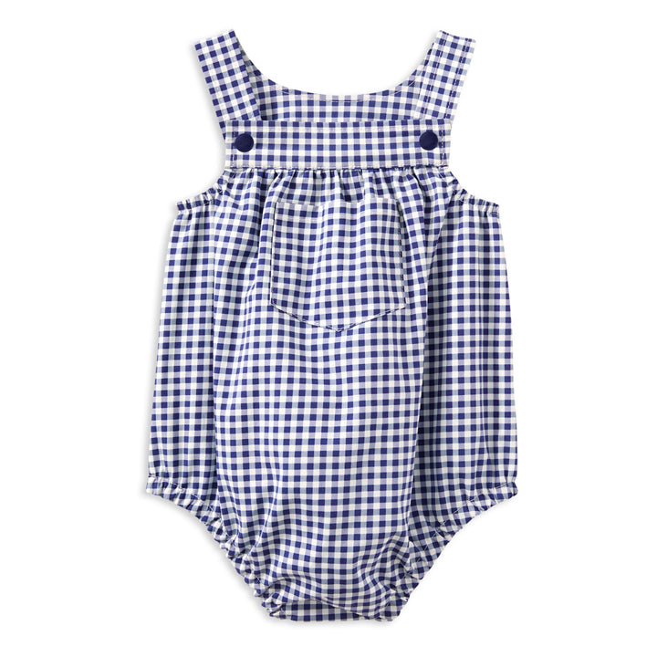 Playsuit | Gingham
