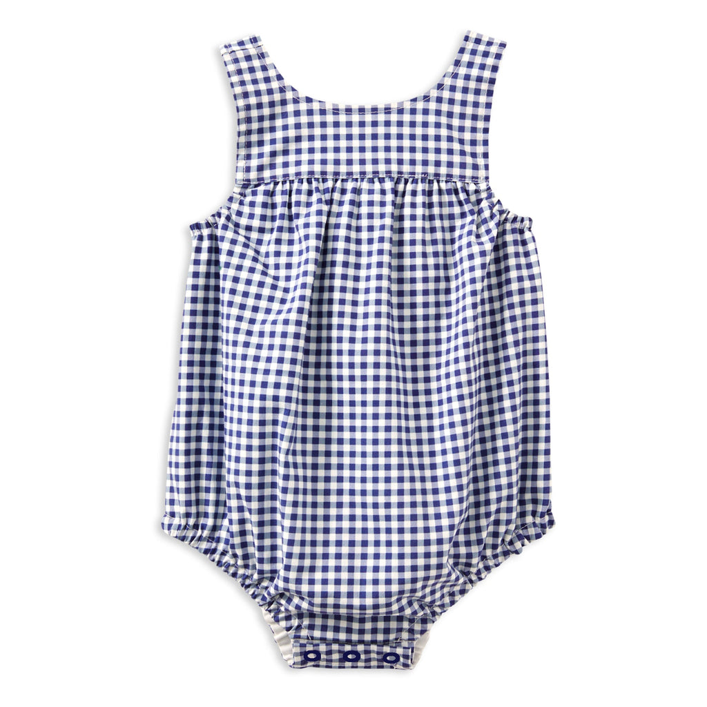Playsuit | Gingham