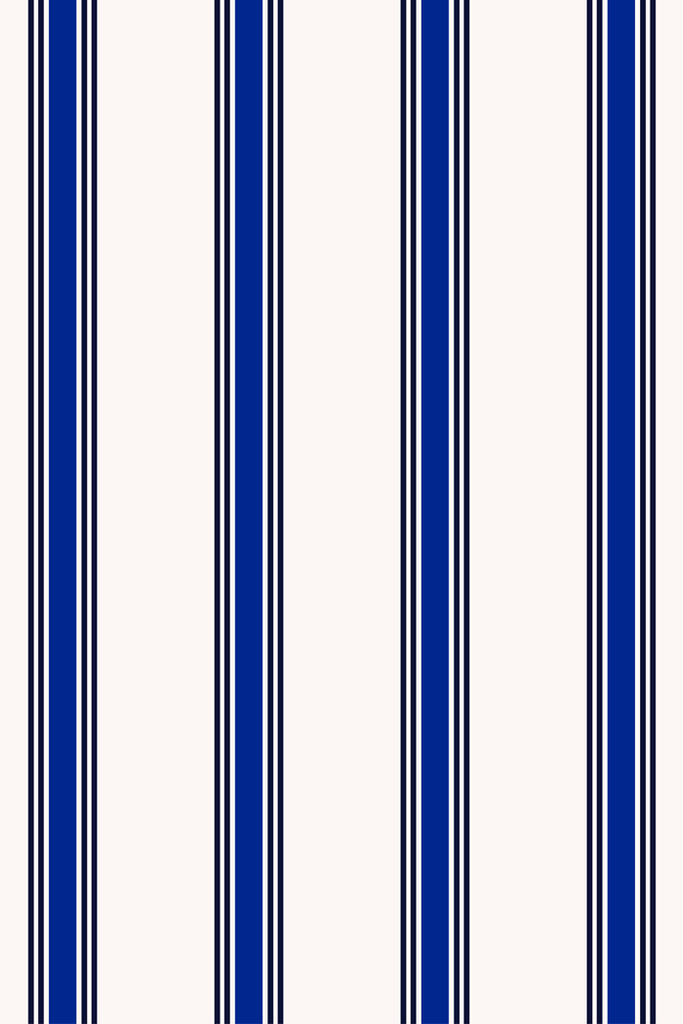 Stripe Linen Romper | Stripe