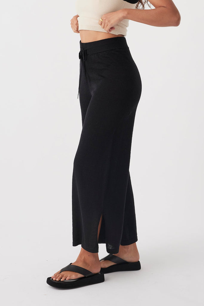 Brie Pant | Black