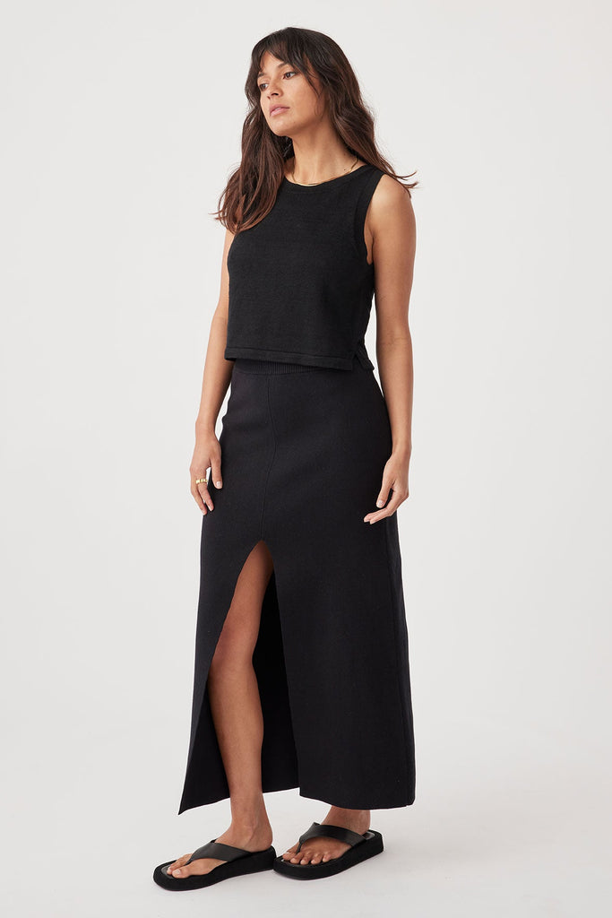 Harla Skirt / Black
