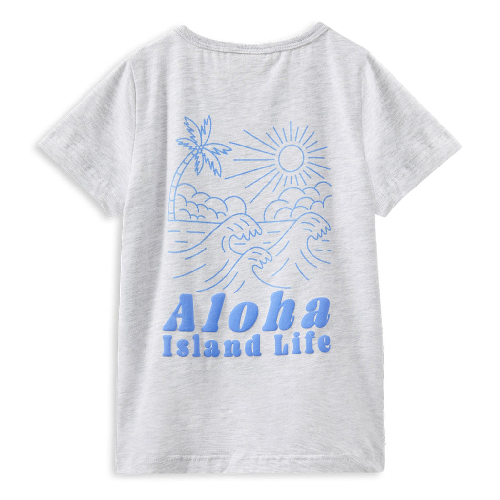 Tee Shirt | Island Life