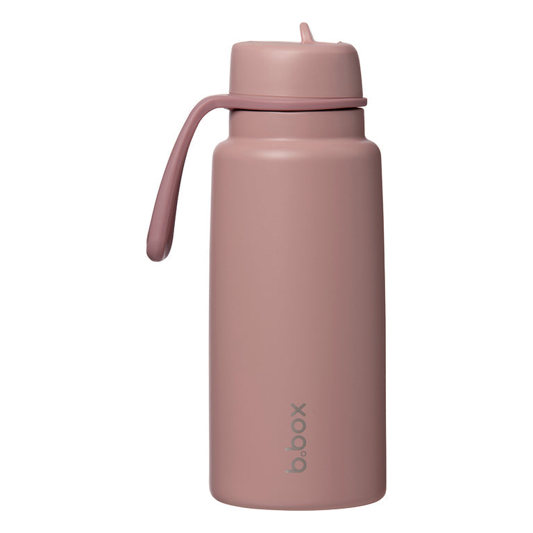 1L Insulated Flip Top Bottle | Berry Smoothie