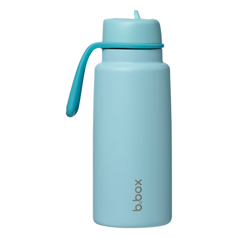 1L Insulated Flip Top Bottle | Lagoon