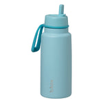 1L Insulated Flip Top Bottle | Lagoon