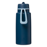 1L Insulated Flip Top Bottle | Midnight