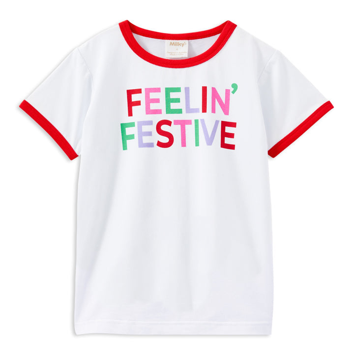Tee Shirt | Feeling Festive