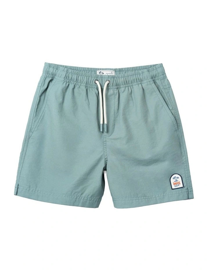 The All Day Swim Trunk | Algae