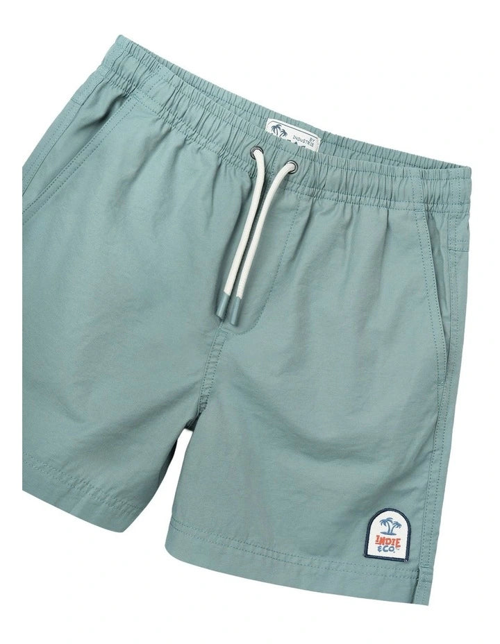 The All Day Swim Trunk | Algae