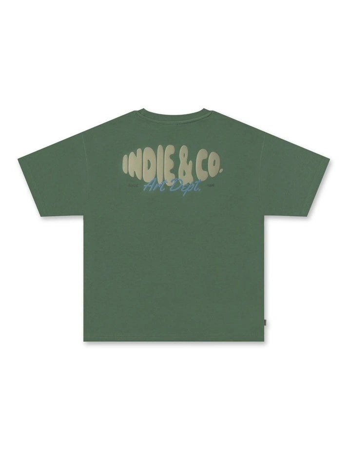 The Lenox Tee | Beverly