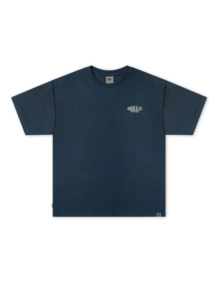 The Lenox Tee | Teal
