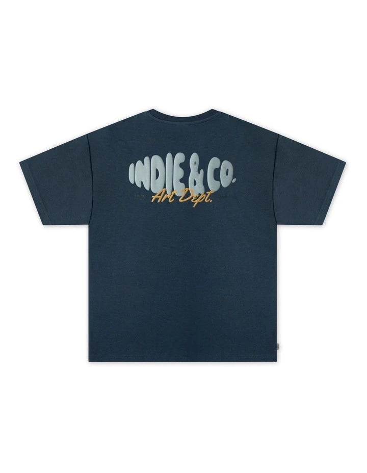 The Lenox Tee | Teal