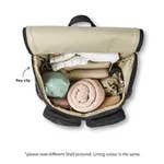 Signature Nappy Backpack|Oat Dimple