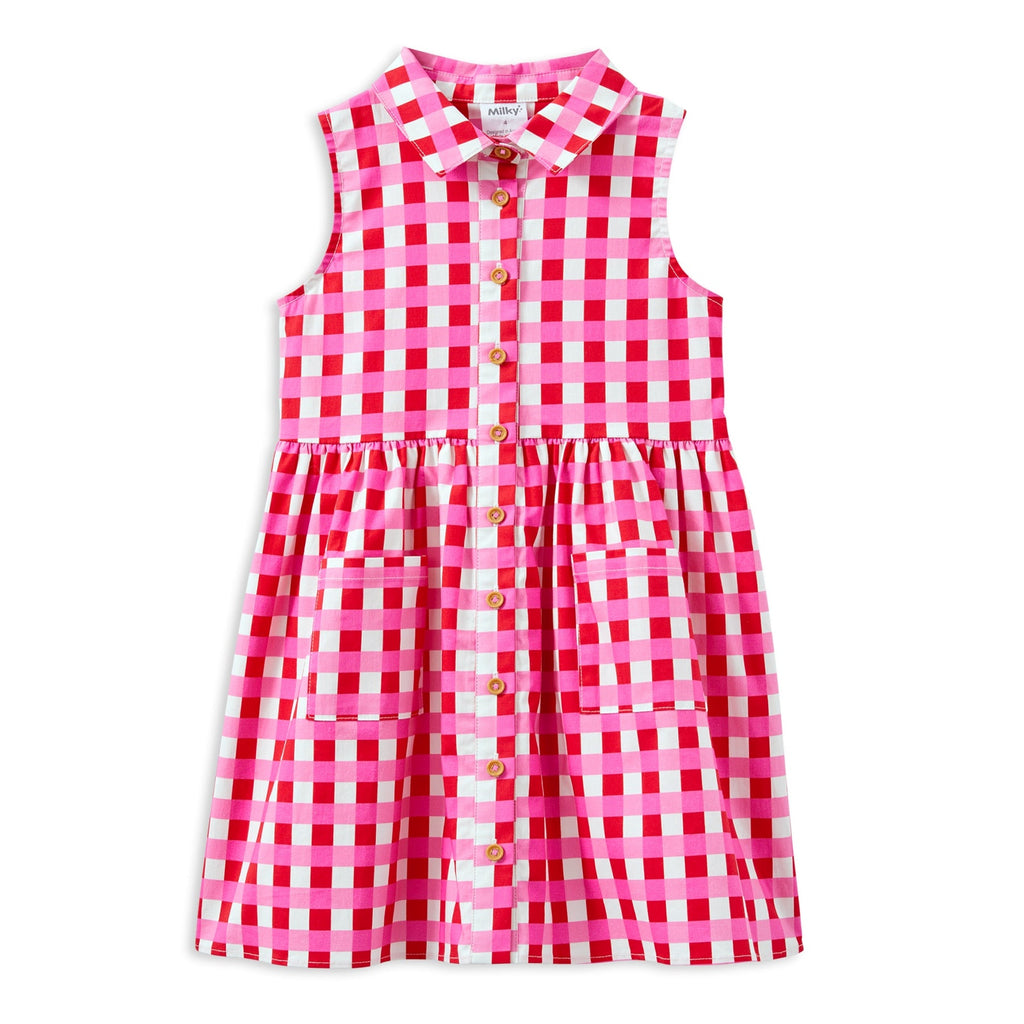 Dress | Lollipop Check