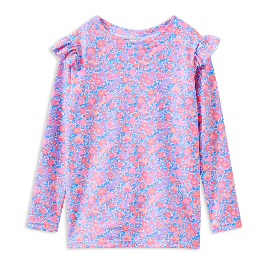 Rash Vest  |Pretty Posy