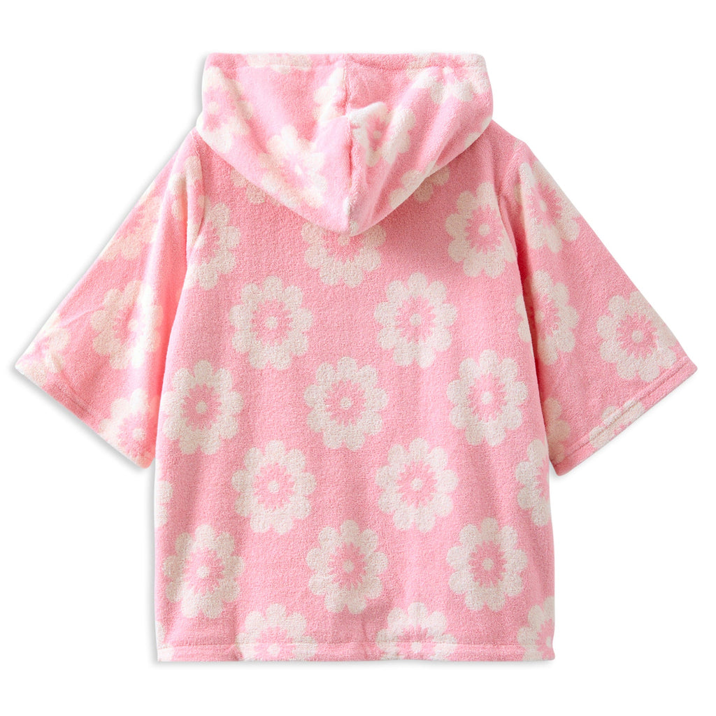 Terry Towelling Cover Up | Floral