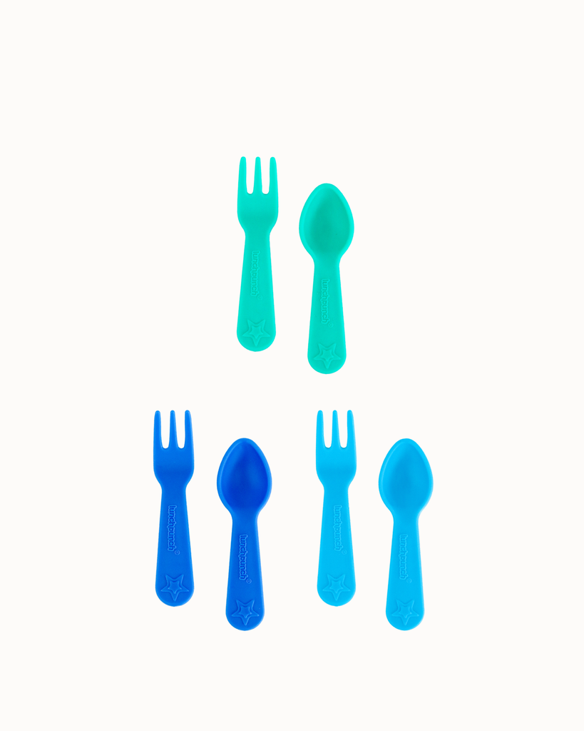 Fork + Spoon | Burst