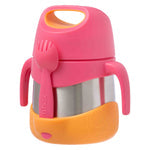 Insulated Food Jar|Strawberry Shake
