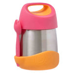 Insulated Food Jar|Strawberry Shake