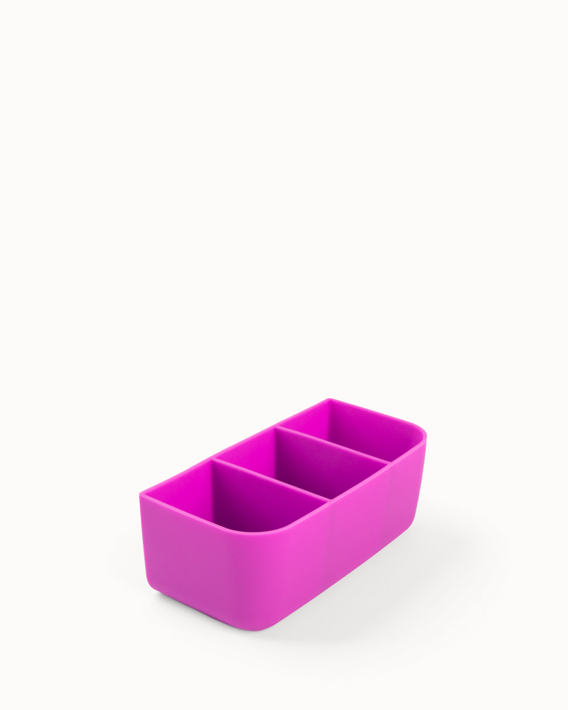 Bite Tray | Fuchsia