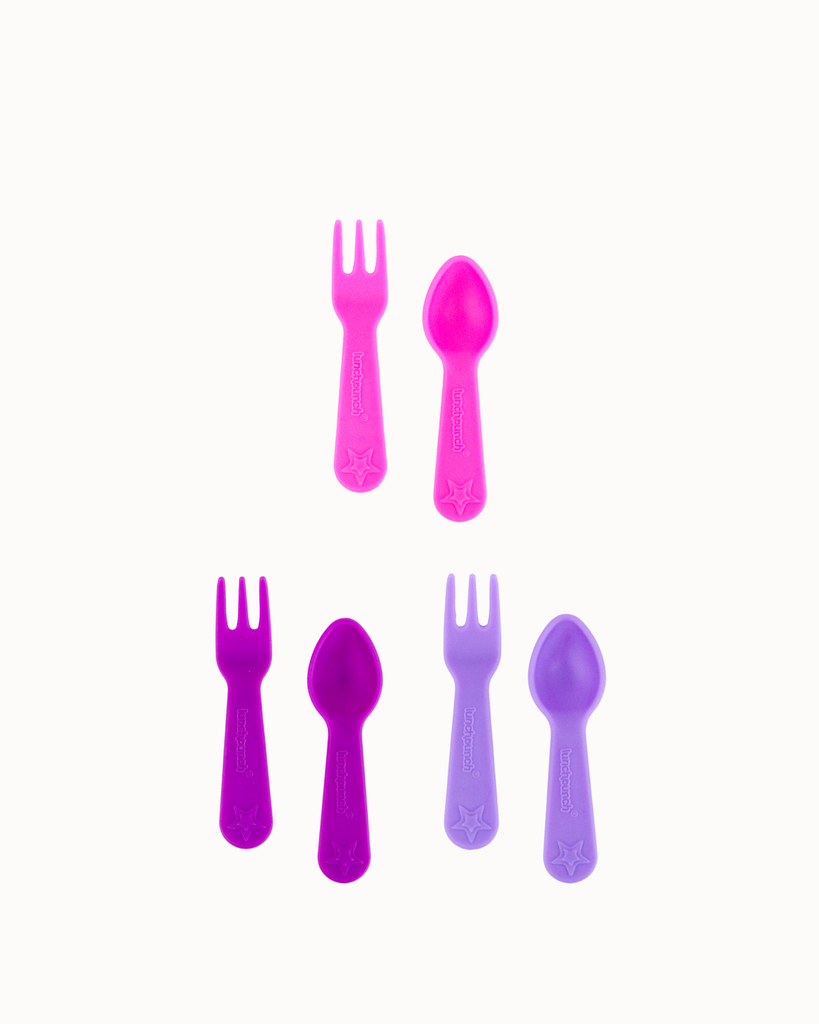 Fork + Spoon | Blush
