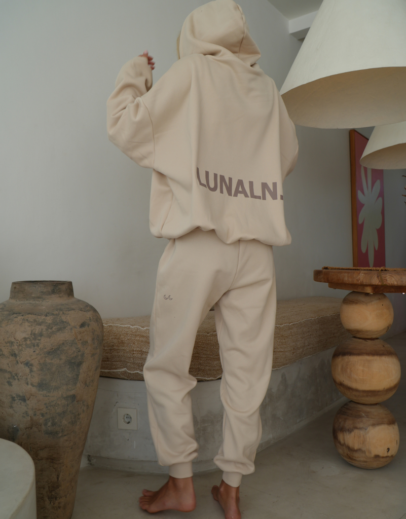 Club Hoodie / Cream