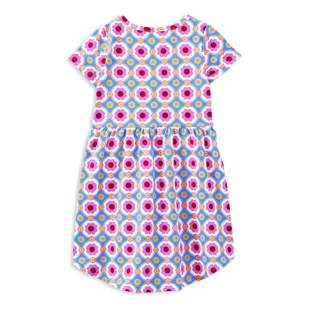 Retro Vibe Dress | Multi