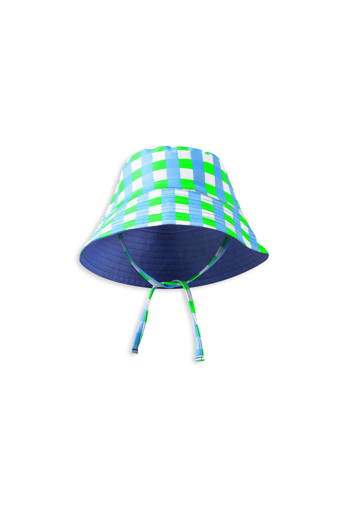 Swim Hat |Check