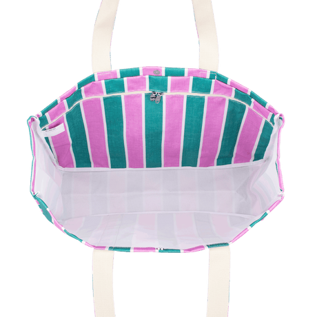 Carryall Cargo | Spring Stripe