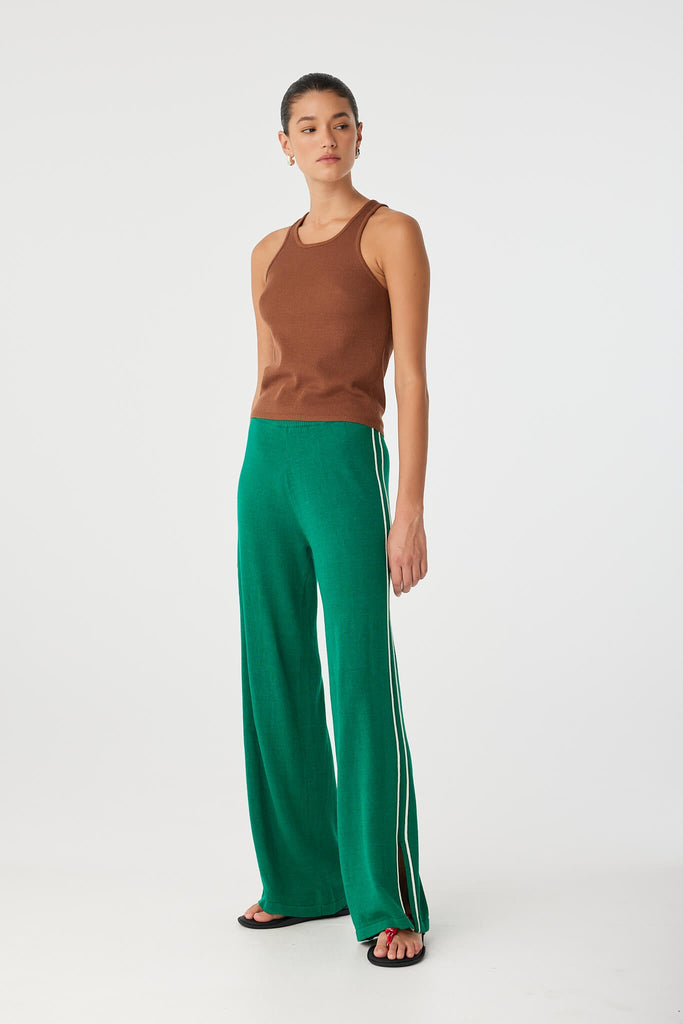 Pippa Pant | Palm Green