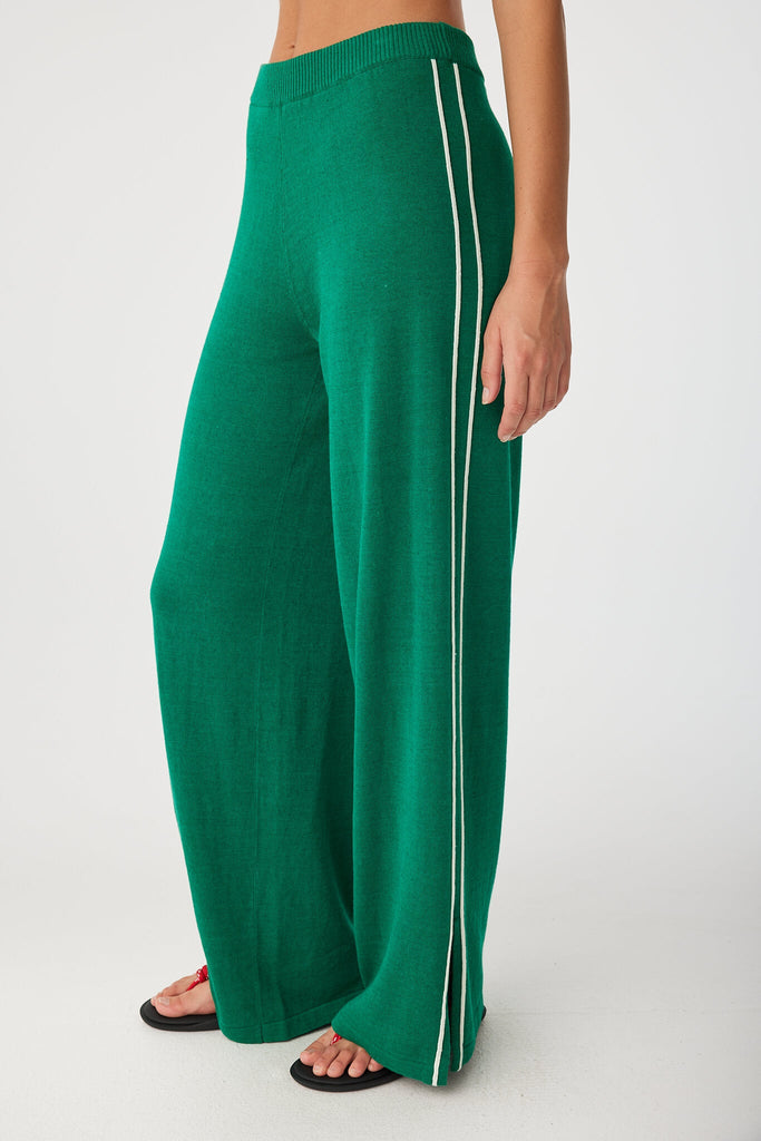 Pippa Pant | Palm Green