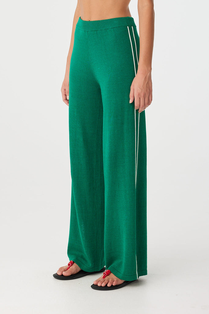 Pippa Pant | Palm Green