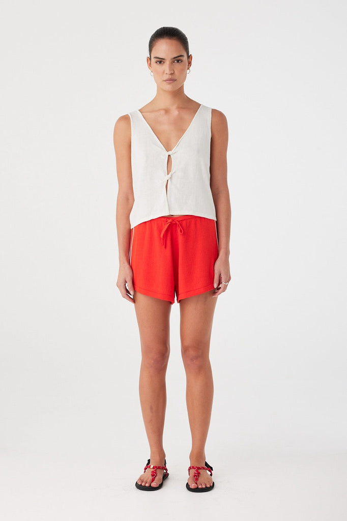 Paloma Tank | Cream