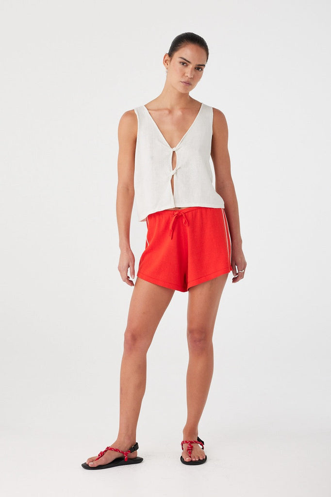Paloma Tank | Cream