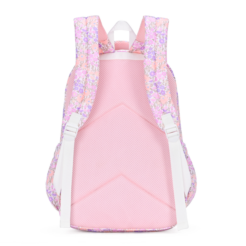 Campus School Backpack|Blossom