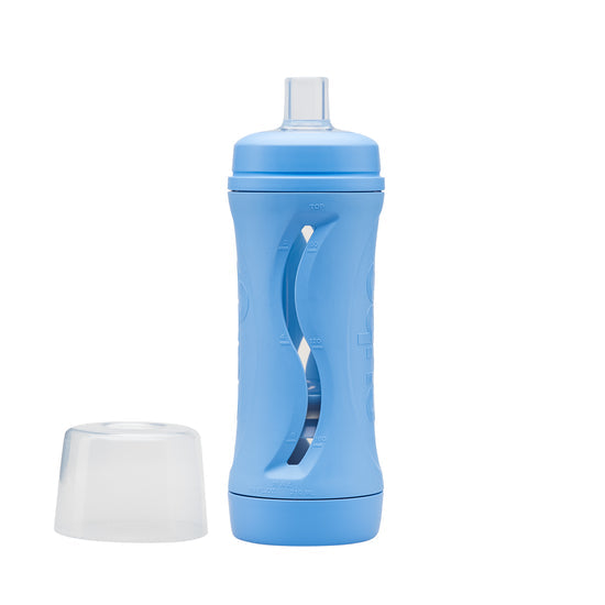 Food Bottle | Blue