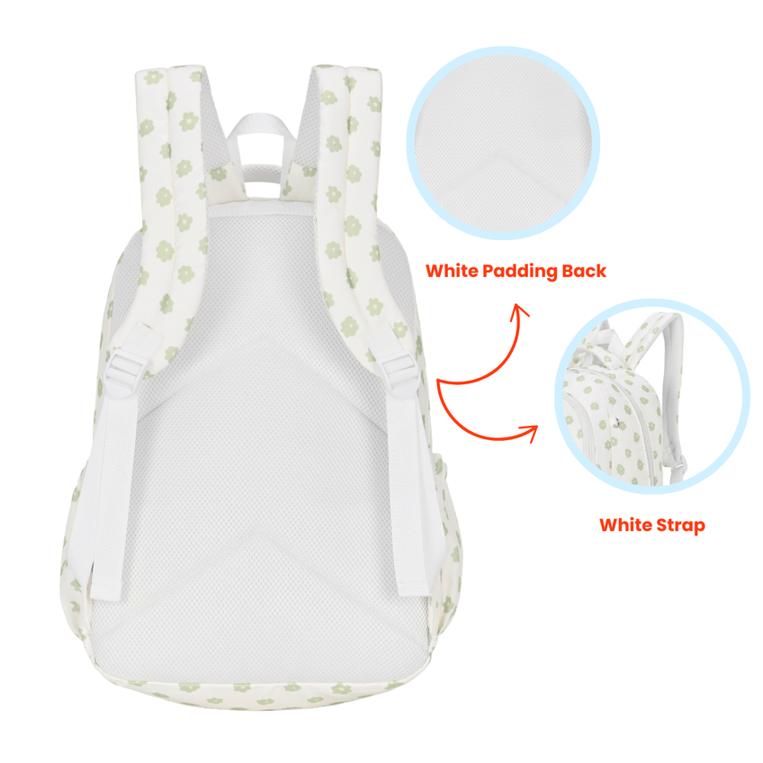 Campus School Backpack|Byron