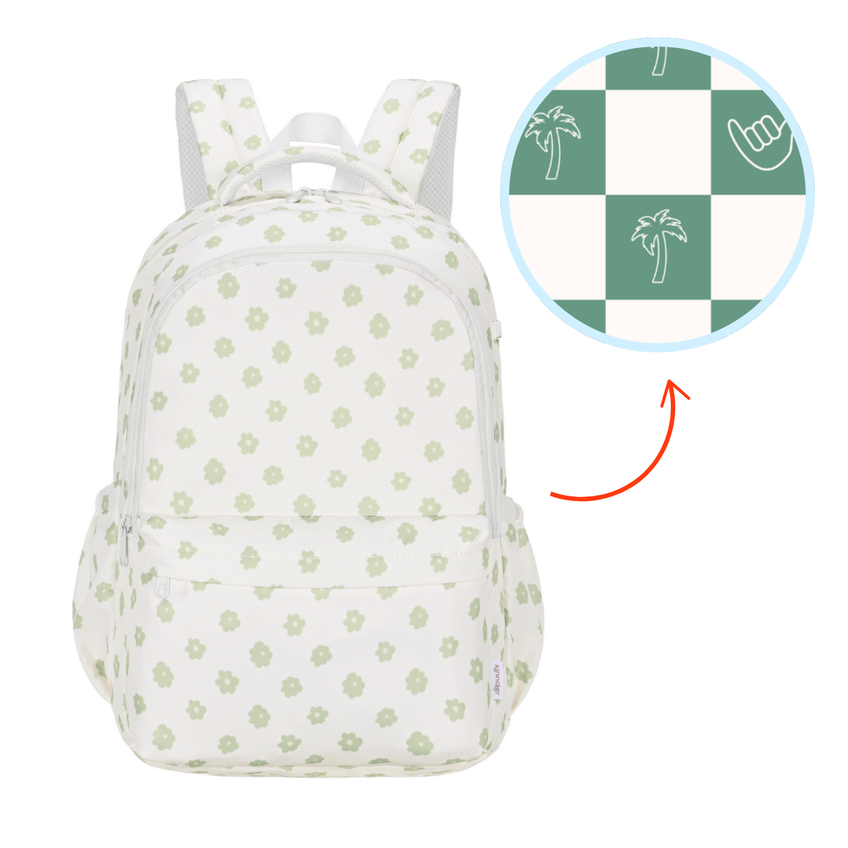 Campus School Backpack|Byron