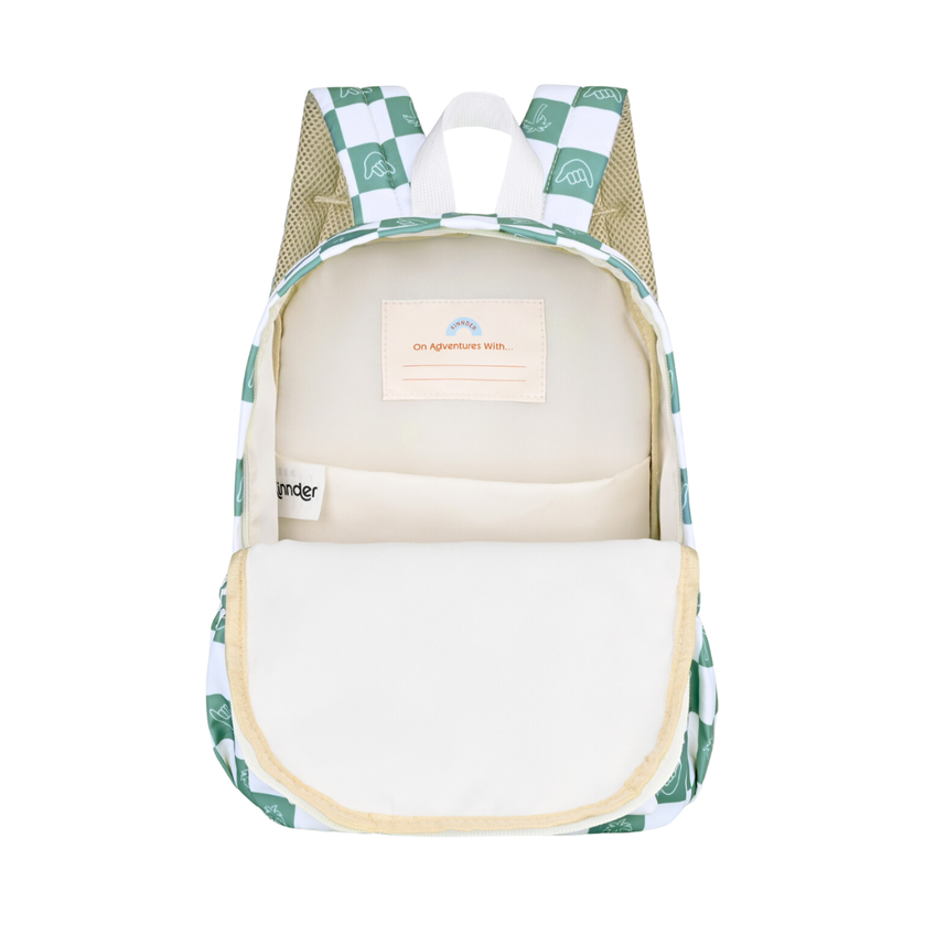 Daycare/Toddler Backpack|Byron