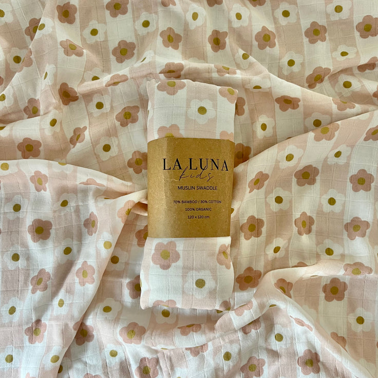 Swaddle Blanket | Blossom Dream