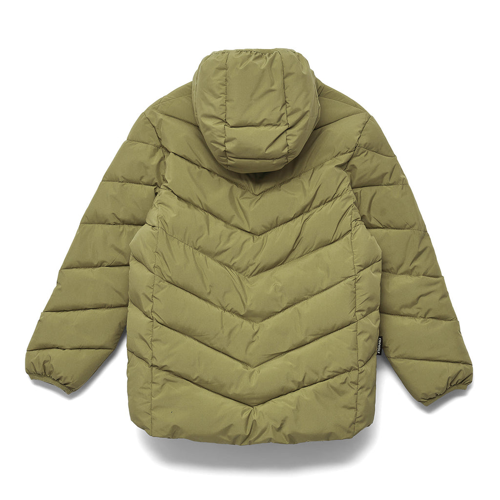 Eco Puffer Fern