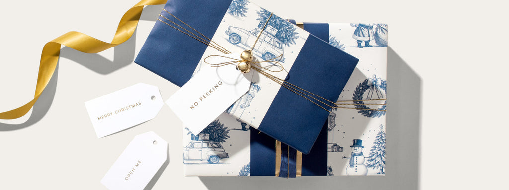 Gift Wrapping