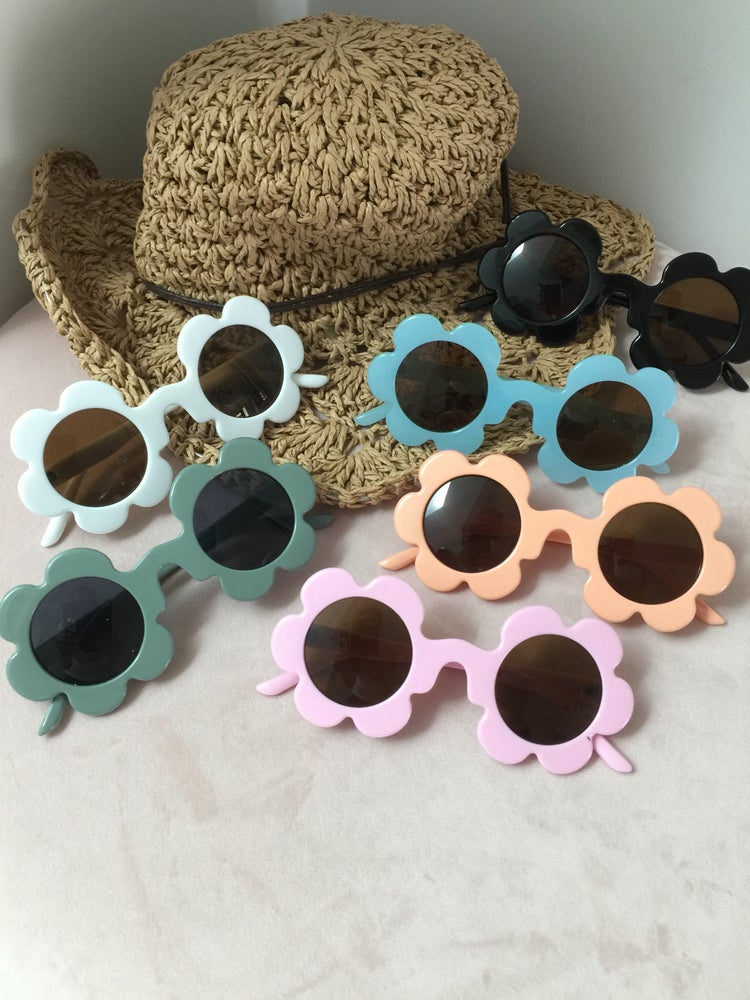 Sunglasses | Flower